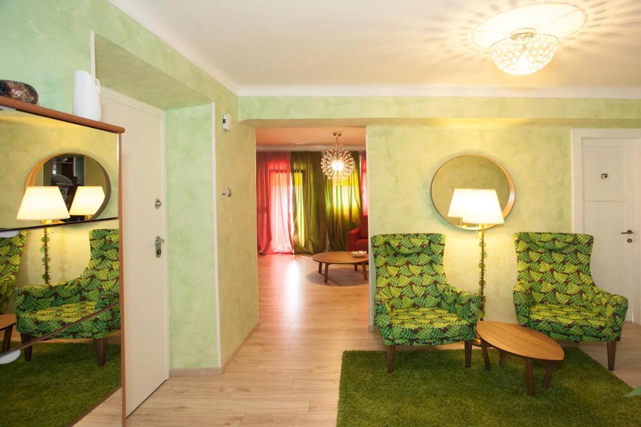 ספליט Beach Apartment Butterfly With Sea View מראה חיצוני תמונה