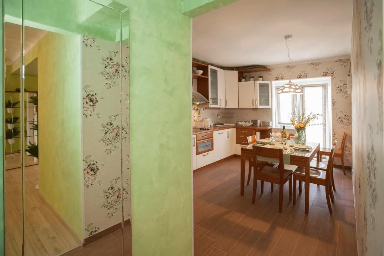 ספליט Beach Apartment Butterfly With Sea View מראה חיצוני תמונה