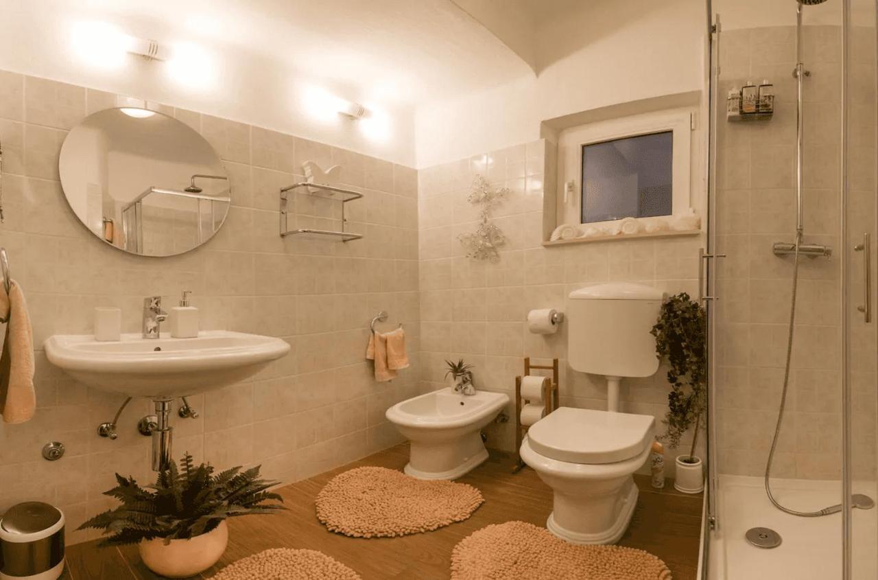 ספליט Beach Apartment Butterfly With Sea View מראה חיצוני תמונה