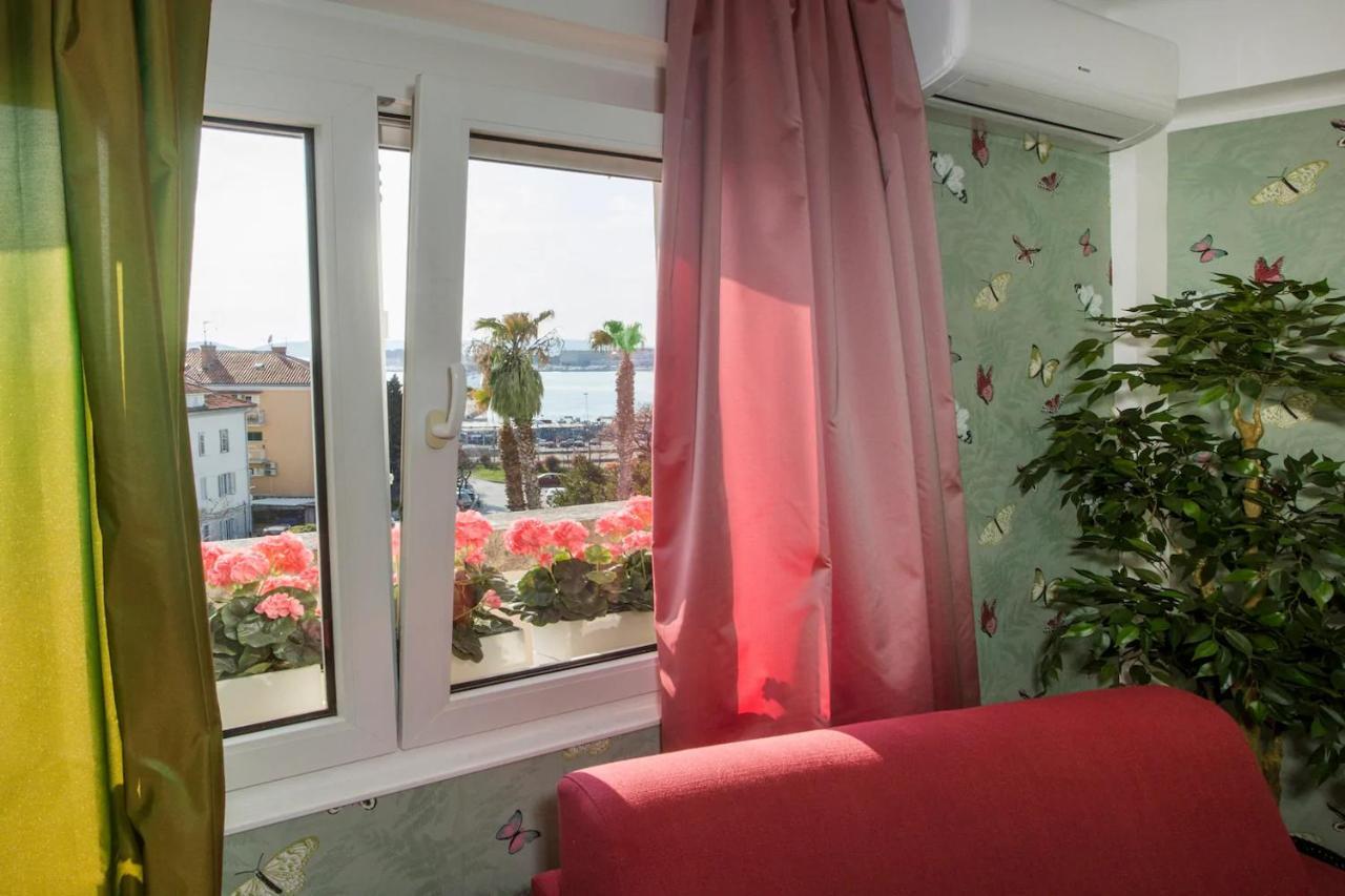 ספליט Beach Apartment Butterfly With Sea View מראה חיצוני תמונה