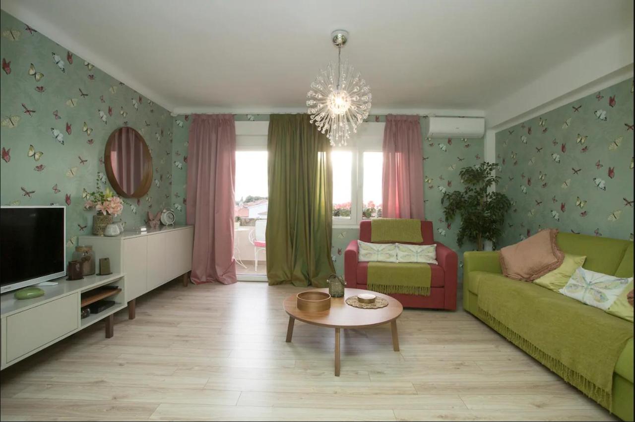 ספליט Beach Apartment Butterfly With Sea View מראה חיצוני תמונה