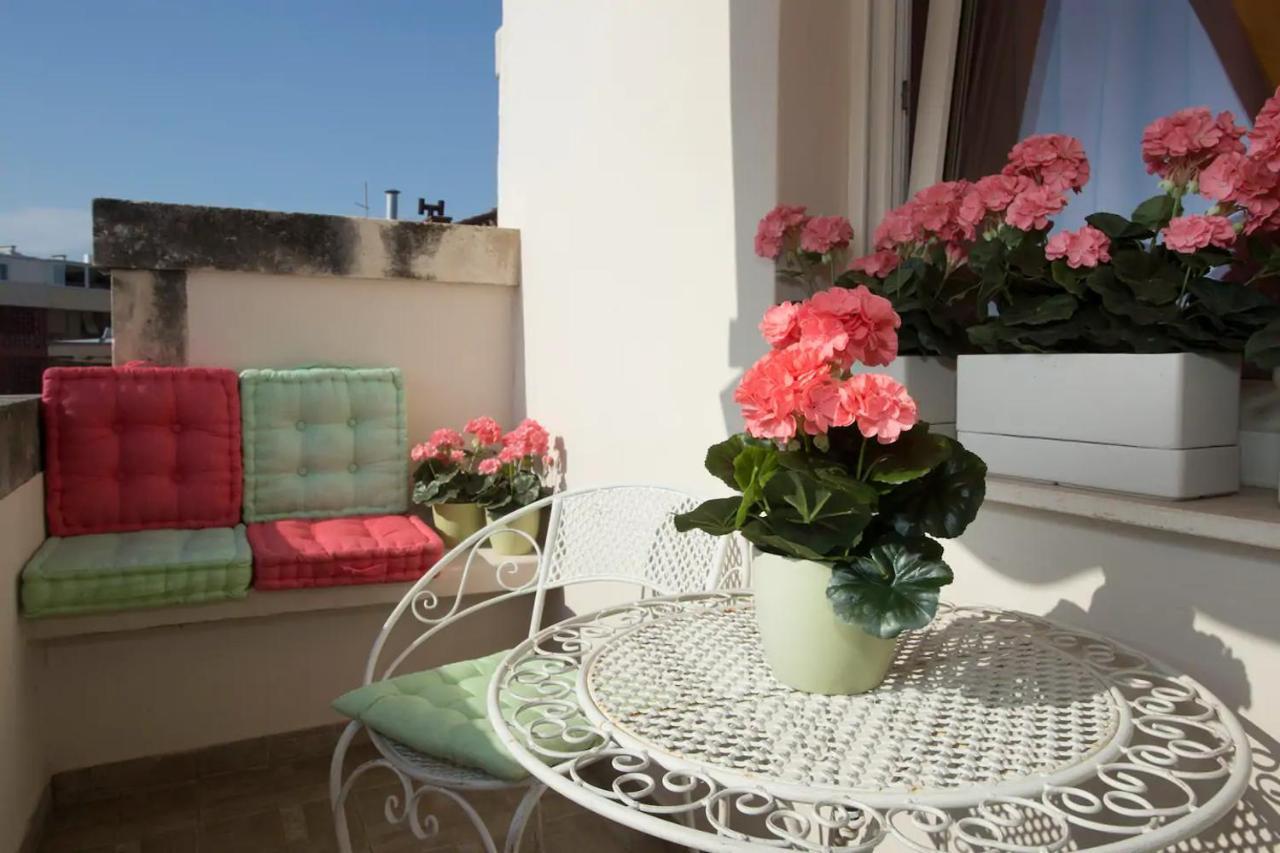 ספליט Beach Apartment Butterfly With Sea View מראה חיצוני תמונה