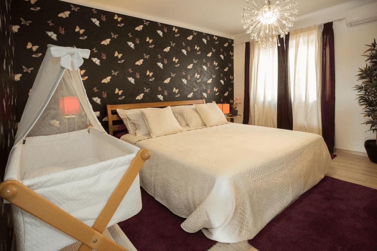 ספליט Beach Apartment Butterfly With Sea View מראה חיצוני תמונה