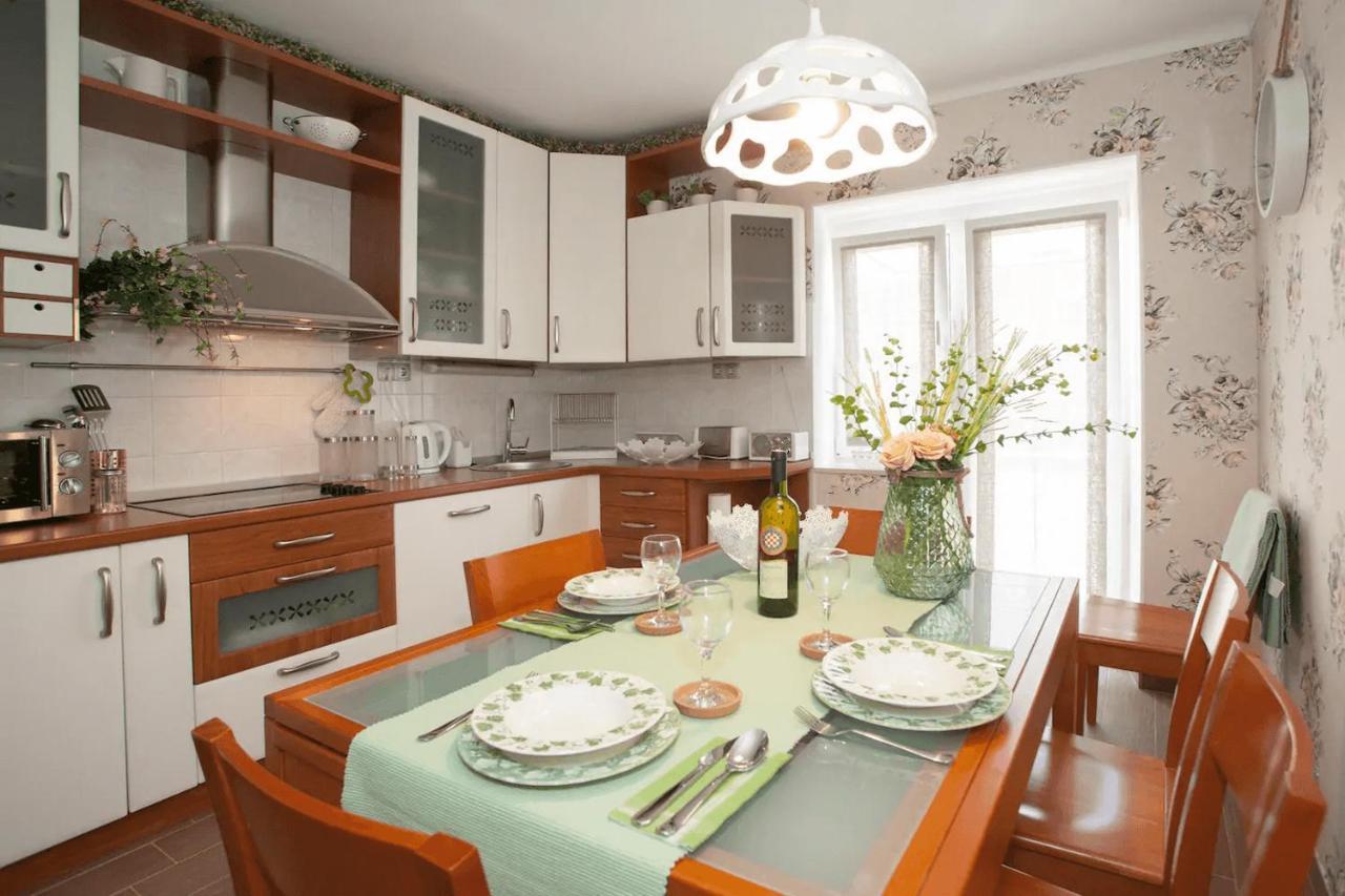 ספליט Beach Apartment Butterfly With Sea View מראה חיצוני תמונה