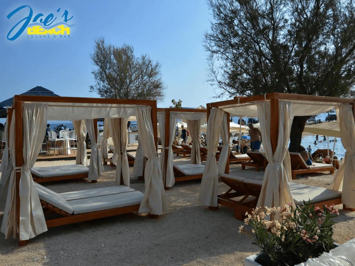 ספליט Beach Apartment Butterfly With Sea View מראה חיצוני תמונה